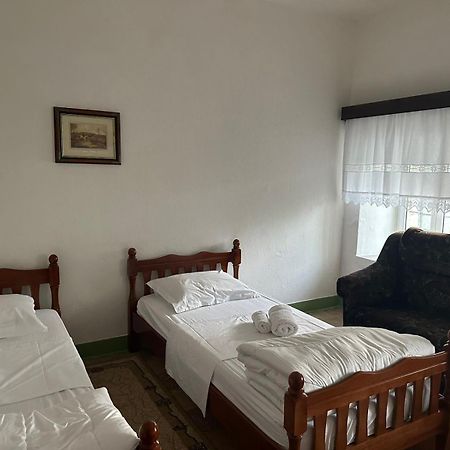 Traditional House Shapllo Gjirokaster Luaran gambar
